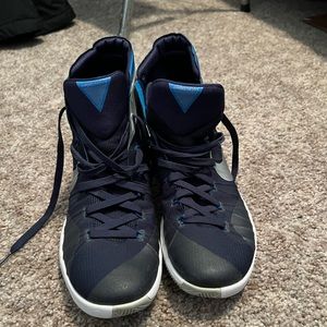 Nike Hyperdunk Basketball Shoe, Size 10